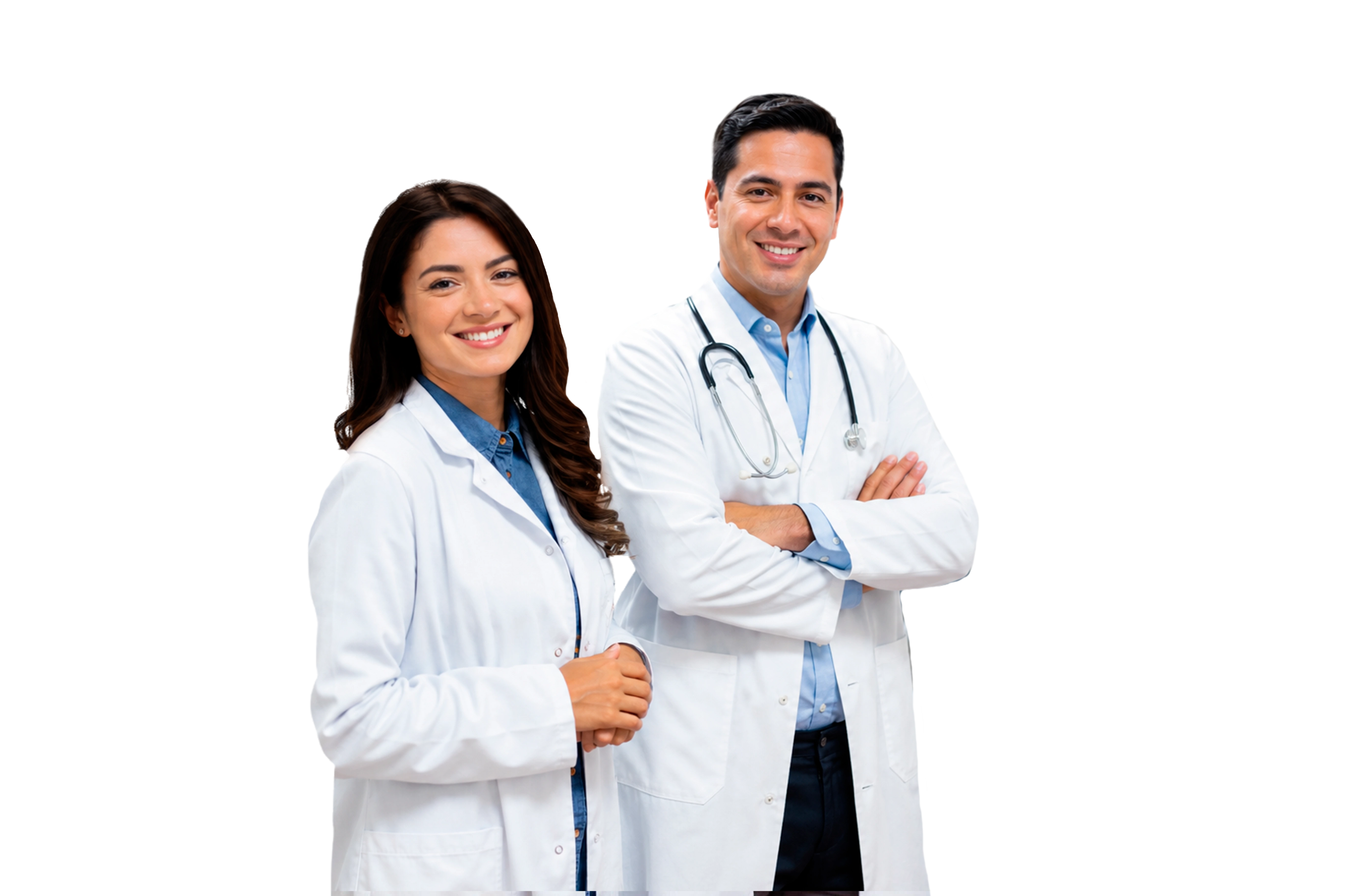 Médicos de la Red Médica Santa Isabel