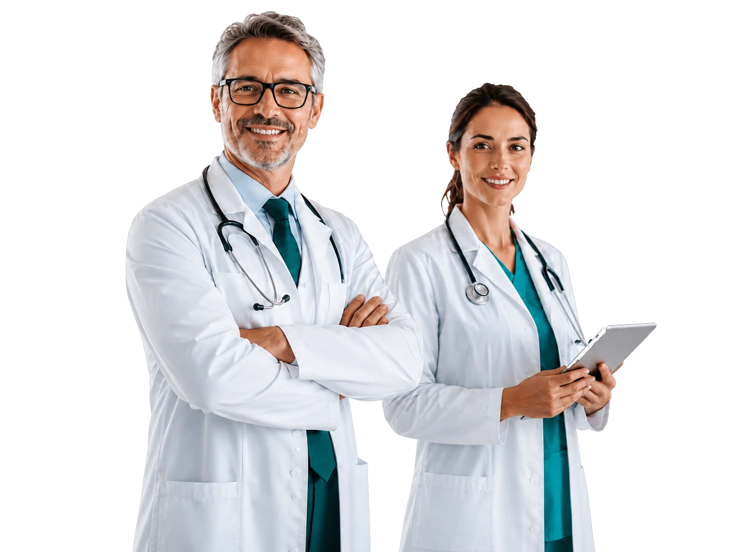 Médicos de la Red Médica Santa Isabel